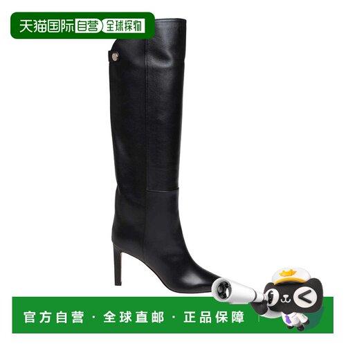 1h可退 欧洲直邮JIMMY CHOO 女士靴子 J000161670 AW2026 黑色 Al