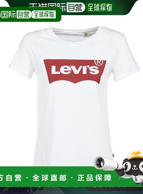 欧洲直邮Levi's 李维斯 THE PERFECT TEE 女装短袖T恤衫 17369-00