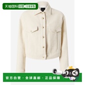 品高 外套 女士 花呢西装 105819A2VJ Gelato 香港直邮Pinko