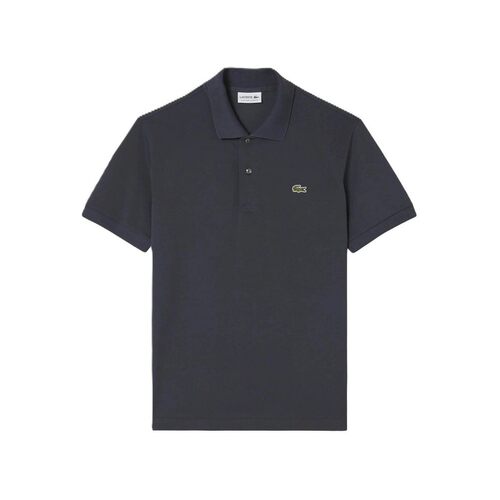 香港直邮LACOSTE 男士POLO衫 PH9851S5T SS2026 黑【付后1h可退】