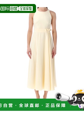 1h可退 香港直邮Givenchy 无袖连衣裙 BW22NN16A1