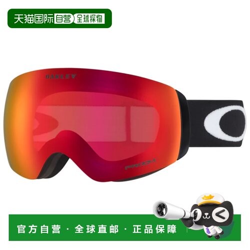 1h可退 欧洲直邮OAKLEY 户外护目镜 OO706439NERO CO 红色 MASCHE