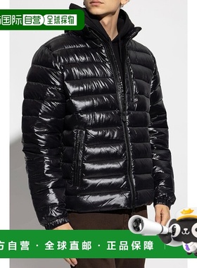 香港直邮Save The Duck 拉链棉服夹克 D31891MLOVE19