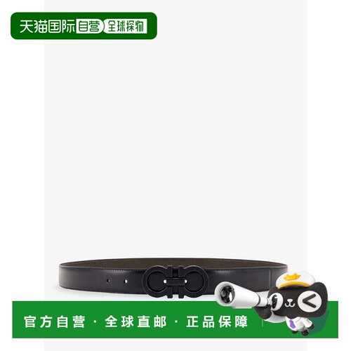 香港直邮Salvatore Ferragamo 菲拉格慕 男士 双面皮带腰带 67057