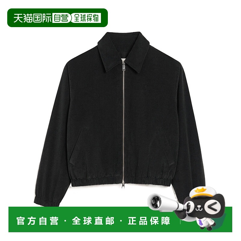 香港直邮Ami Paris 长袖夹克 HJK830CO0089.
