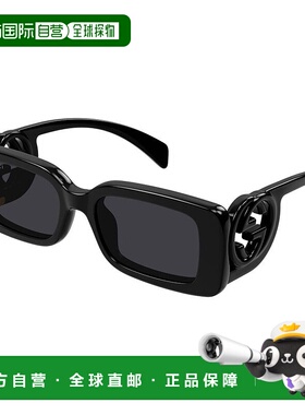 1h可退 香港直邮Gucci 古驰 女士 -sunglasses 太阳镜 GG1325S001