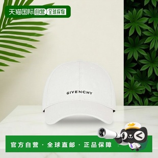1h可退 香港直邮25FW 4G LOGO刺绣棒球帽子 Men