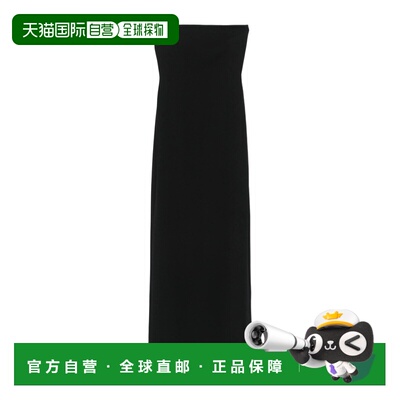 香港直邮SOLACE LONDON 女士连衣裙 OS44025BLACK AW2025 黑色