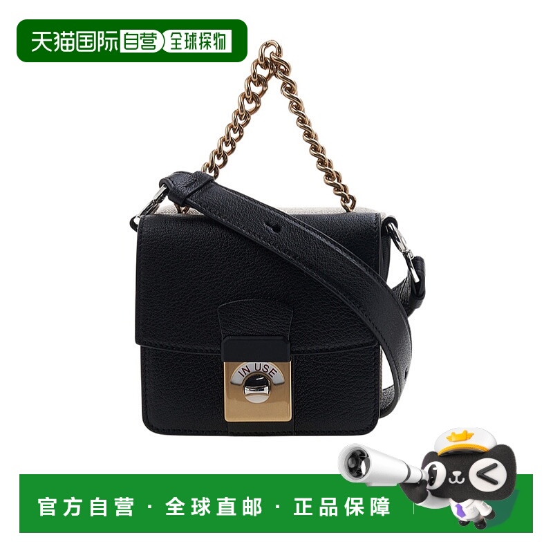 香港直邮Maison Margiela New Lock Square 单肩包 SB3WG0026P514