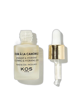 欧洲直邮kos-paris洋甘菊血清精华15ml正品