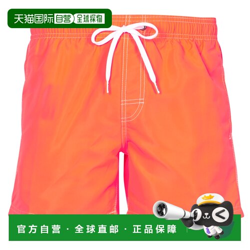 欧洲直邮Sundek  SHORT DE BAIN 男士服装沙滩裤/泳裤 M504BDTA10