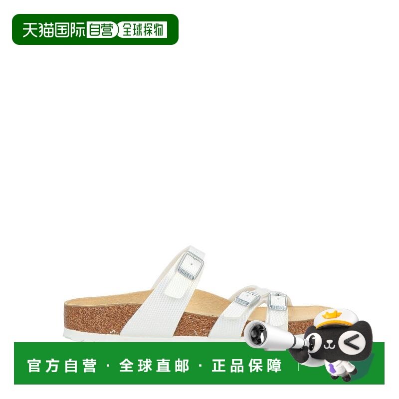 1h可退 香港直邮birkenstock 勃肯 女士 凉鞋 white白色 舒适时尚,运动鞋new,运动沙滩鞋/凉鞋,淘宝优惠券,粉丝福利购,淘宝优惠卷