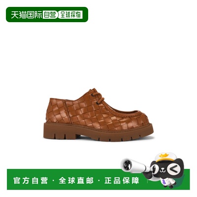 香港直邮Bottega Veneta 葆蝶家 男士 Deep Calf Haddock 编织绑