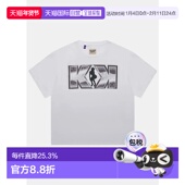 White Funky Ass Clean Records Tee