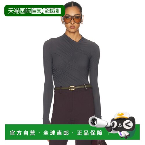 1h可退香港直邮AGOLDE 女士 Lupin 连体衣 时尚舒适性感 A7500114