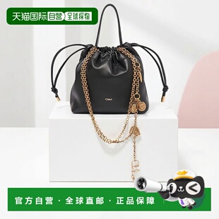 1h可退 香港直邮Chloe 蔻依 女士 Icons迷你肩背包 CH26SP126R12