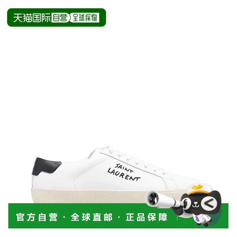 1h可退 欧洲直邮saint laurent 女士 休闲鞋运动鞋女鞋