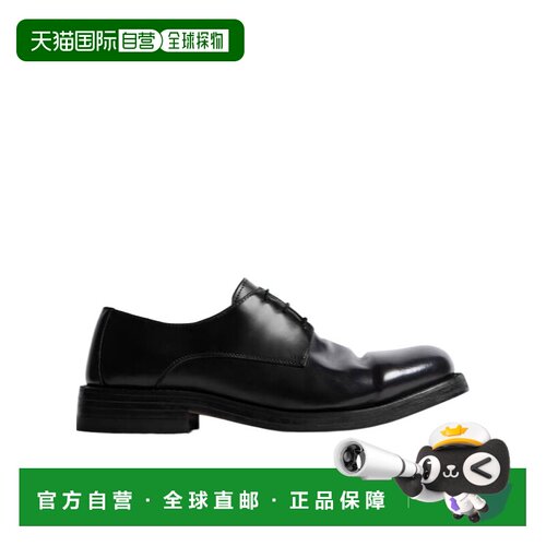 1h可退 香港直邮Bottega Veneta Rob系带正装鞋 867553V6HP0