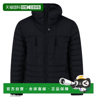 香港直邮Stone 拉鍊連帽外套 Island 男士 L1S1541 石头岛 1h可退