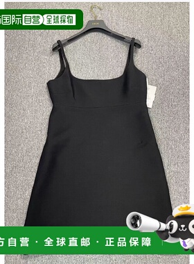 香港直邮Dior 无袖连衣裙 421R15A1166迪奥