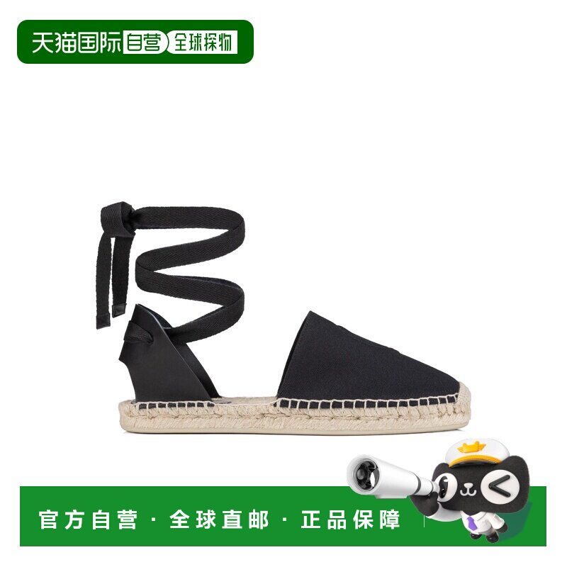 香港直邮Christian Louboutin Nanou Lace CL 帆布便鞋 3240369_