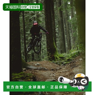 自营欧洲直邮Arcteryx始祖鸟 Rhoam女士骑行裤黑色休闲裤VTT裤