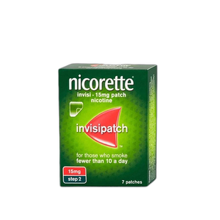 自营｜力克雷缓释戒烟症状辅助戒烟贴清喉利咽第二阶段15mg7片