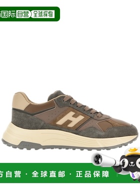 1h可退 香港直邮HOGAN 男士 Hyperlight运动鞋 25FW