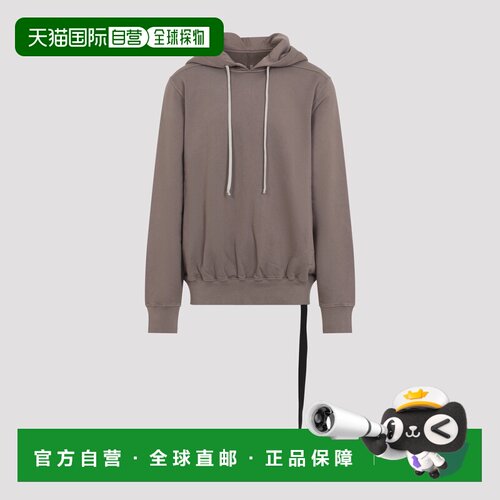 香港直邮RICK OWENS DRKSHDW 男士卫衣 AW2026 DU02F6262FP86长袖