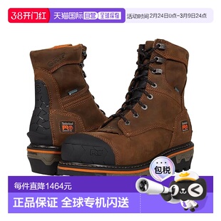 1h可退 香港直邮Timberland 天伯伦 男士 Boondock HD Logger 8