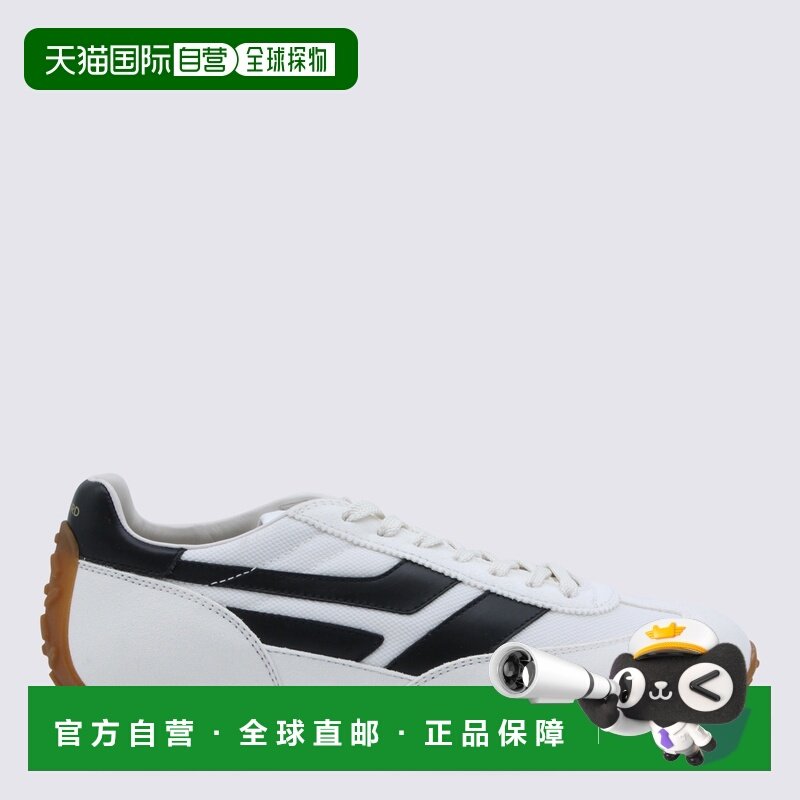 香港直邮Tom Ford 汤姆 福特 男士 白色运动鞋 J1511LCL456NWNM,运动鞋new,其它运动鞋,淘宝优惠券,粉丝福利购,淘宝优惠卷