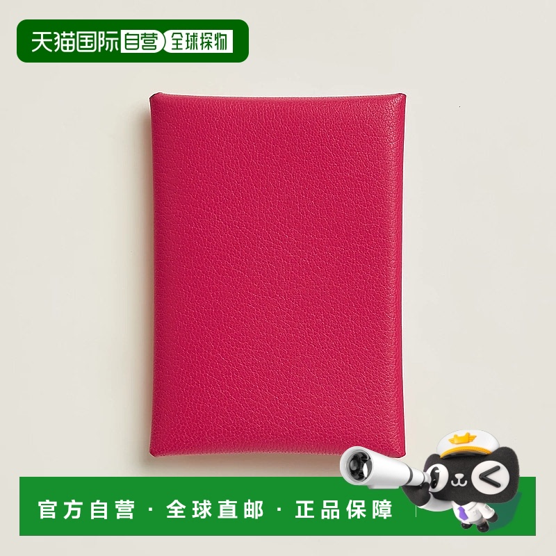 1h可退 欧洲直邮HERMES 爱马仕 25春夏 H083416CKI6 女士 卡包