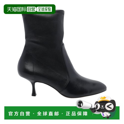 香港直邮STUART WEITZMAN 女士靴子 SO508SRLBLK AW支付后1h可退