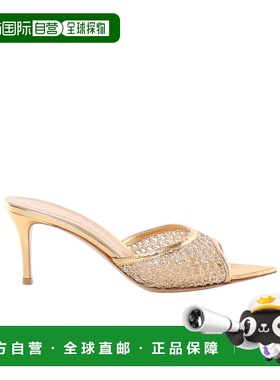 香港直邮Gianvito Rossi 尖头高跟凉鞋 G10096 70RIC-