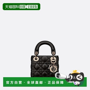 欧洲直邮DIOR 女士 迪奥 S0856ONGE_M900 单肩包 25秋冬 1h可退