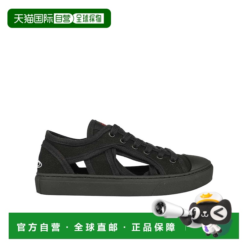 香港直邮Vivienne Westwood 圆头低帮休闲鞋 7502005FWW0004
