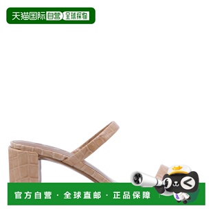 香港直邮BY FAR 女士 MWFHO003CL005BR015PLBR015 凉鞋 MWFHO003C