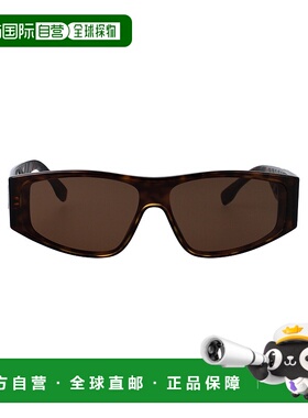 香港直邮Fendi 芬迪 男士 FF 方形眼镜 FE40167I52E