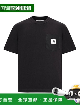 欧洲直邮sacai 男士 上装T恤