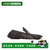 单鞋 香港直邮Tod 一脚蹬 鞋 XXW22L0IV60U0R乐福鞋 流苏商务正装