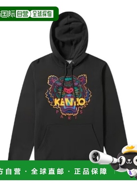 香港直邮Kenzo 长袖卫衣 5SW4154XA