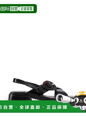 1h可退 香港直邮Prada 普拉达 女士 1X962NP39 F0002 凉鞋 1X962N