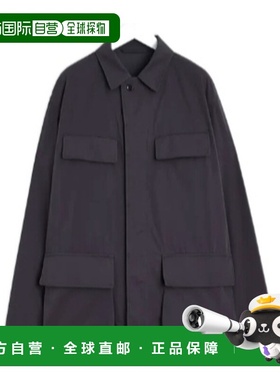 香港直邮Lemaire 长袖休闲夹克 OW1122LF1352