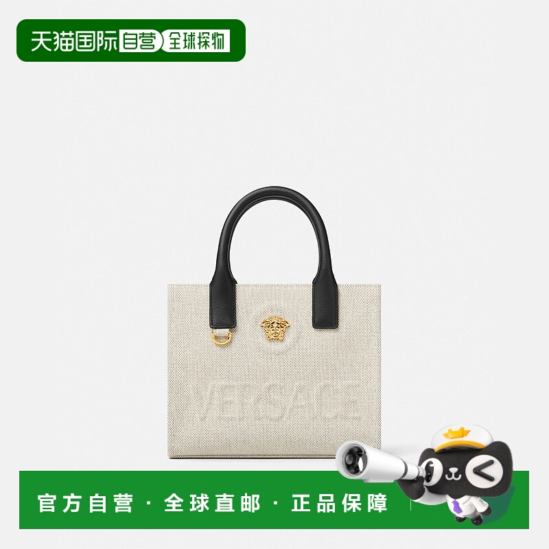 欧洲直邮VERSACE 范思哲 25秋冬 1020448-1A03494_2K86V 女士 手