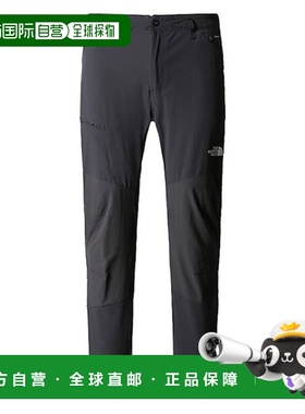 自营欧洲直邮THE NORTH FACE北面 SPEEDLIGHT男士聚酯纤维登山长