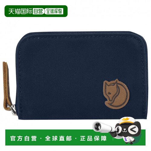 欧洲直邮FJALLRAVEN 男士钱包 5020837NAVY CO 蓝色