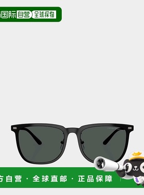 香港直邮Emporio Armani 安普里奥 阿玛尼 男士 黑色太阳眼镜 0EA