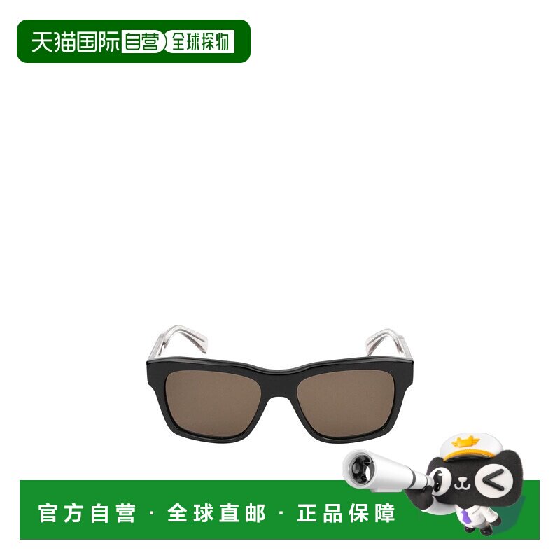 1h可退 香港直邮Salvatore Ferragamo 方形镜框太阳镜 SF1087SN