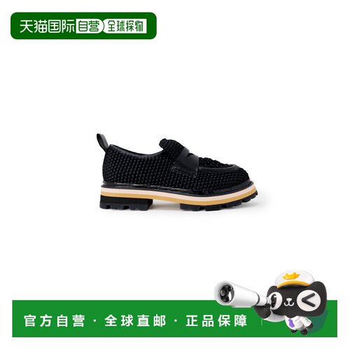 1h可退 香港直邮ASH 女士休闲鞋 S23GENIALINTR01BLACK SS2023 黑