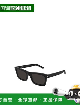 香港直邮Saint Laurent 长方形框太阳镜 SL461BETTY